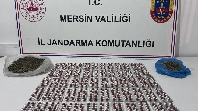 Uyuşturucu Madde Operasyonunda 10 Kişi Yakalandı