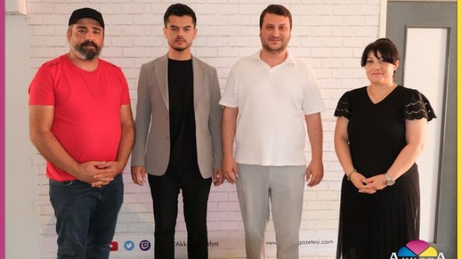 Tarsus Genç Girişimci İşadamları Derneği’nden Akkoza’ya Ziyaret