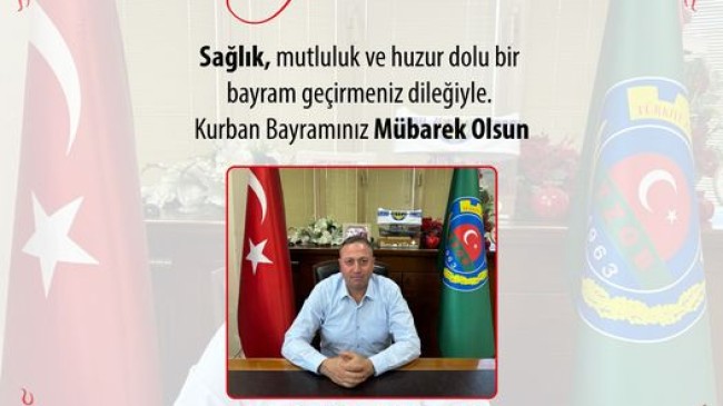 VEYİS AVCI KURBAN BAYRAMI KUTLAMASI