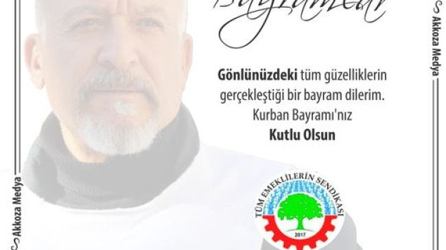 HÜSEYİN PALA KURBAN BAYRAMI KUTLAMASI