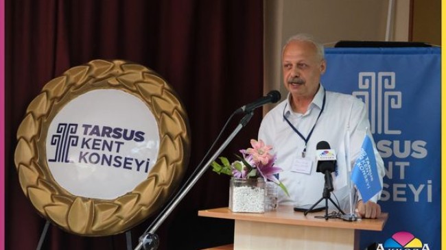 Musa Ceylan, Tarsus Kent Konseyi Başkanı Seçildi