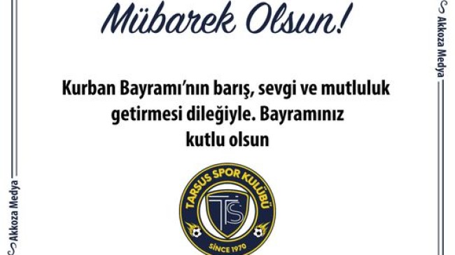 ALİ İLK KURBAN BAYRAMI KUTLAMASI