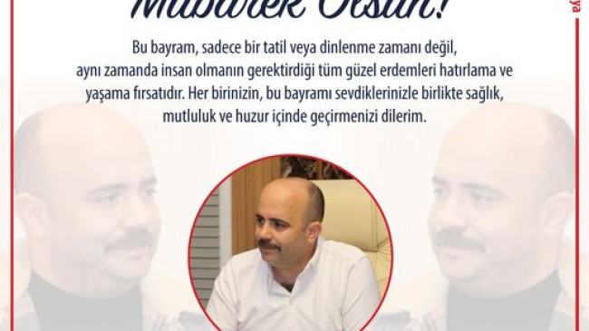 USAME AKGÜN KURBAN BAYRAMI KUTLAMASI