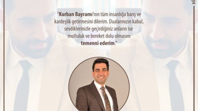 ALİ ARI KURBAN BAYRAMI KUTLAMASI