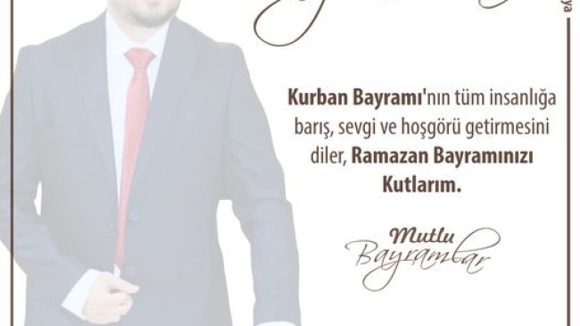 SELAMİ CANATAN KURBAN BAYRAMI KUTLAMASI