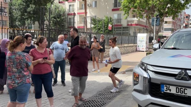 Kimliğini Unutan Öğrencinin İmdadına Büyükşehir Yetişti