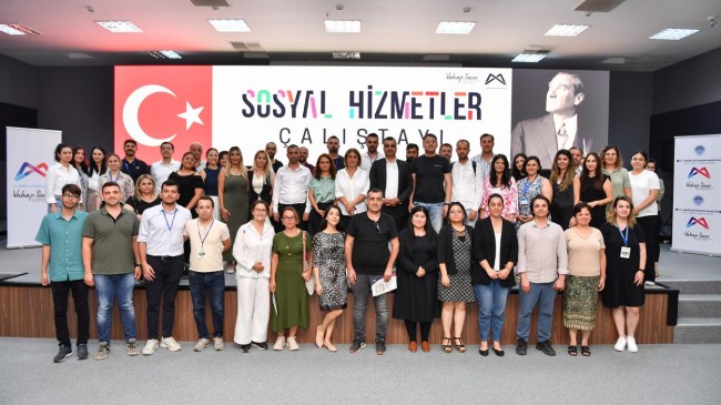 Mersin Büyükşehir ‘Sosyal Politikalar Çalıştayı’ Gerçekleşti