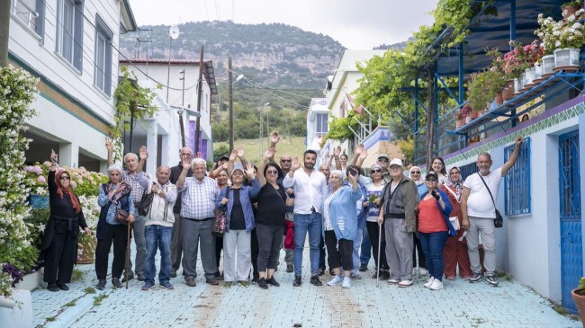 Emekli Evi Üyeleri Büyükşehir İle Aktif Kalıyor