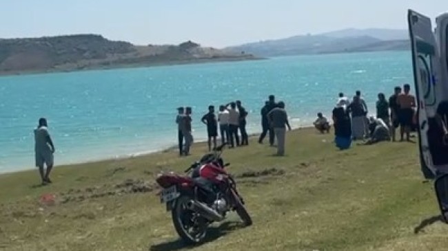 Tarsus Berdan Baraj Gölünde Bir Genç Boğularak Öldü