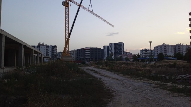 Duatepe Mahallesi’nde Kentsel Dönüşüm Projesi Hız Kazandı!