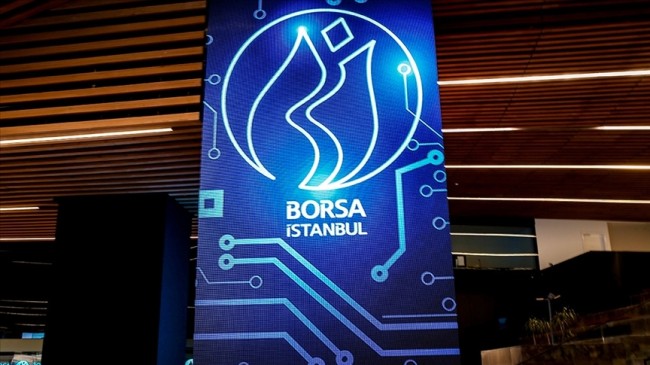 Borsa Güne Yatay Başladı