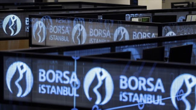 Borsa Güne Yükselişle Başladı