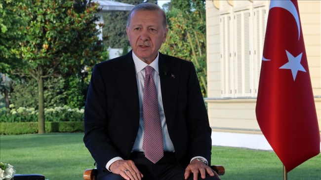 Cumhurbaşkanı Erdoğan: “Ülkemizde sigara kullanımında gerileme yaşandığını memnuniyetle müşahede ediyoruz”