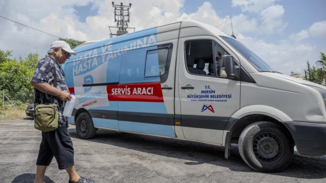 Büyükşehir’in Dost Eli Herkese Uzanmaya Devam Ediyor