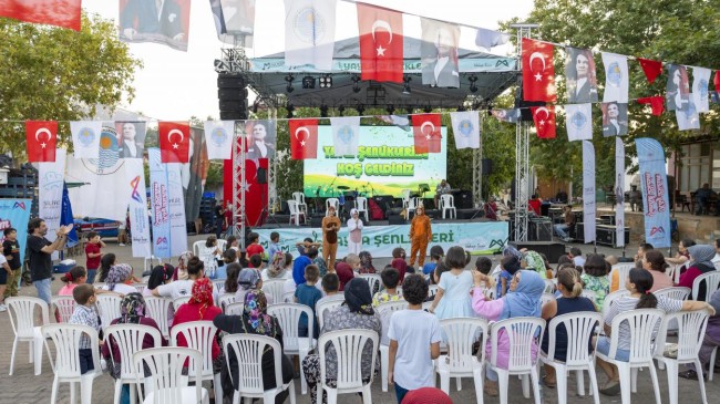 ‘Yayla Şenlikleri’ Yaylacıların Gönlüne Taht Kuruyor