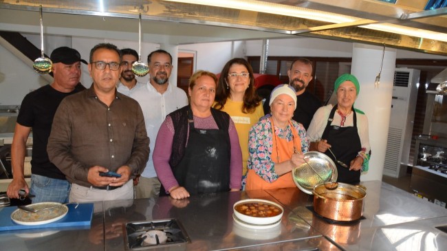 TADEKA Tarsus’un Yöresel Yemeklerini Geleceğe Taşıyor