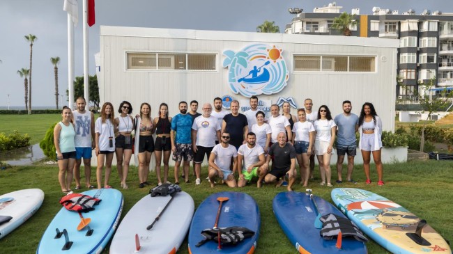 Sporun Denizle Buluştuğu Nokta: Babil Su Sporları Merkezi