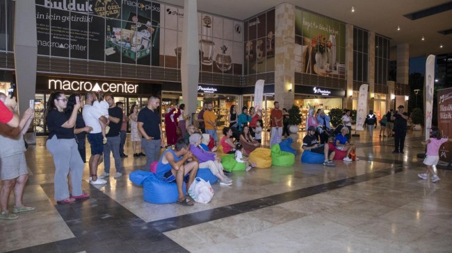 Mersin’in Her Yerinden Müzik Sesleri Yükselecek