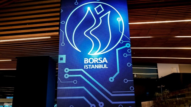 Borsa Güne Yükselişle Başladı