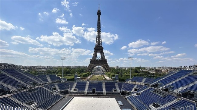 Paris 2024’te Türkiye’yi 102 Sporcu Temsil Edecek