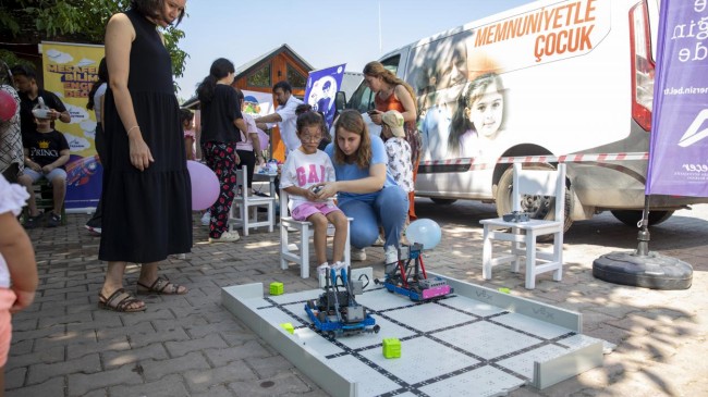 Mersin Büyükşehir, ‘Dijital Köy Buluşmaları’ İle Dijitali Köylere Taşıyor