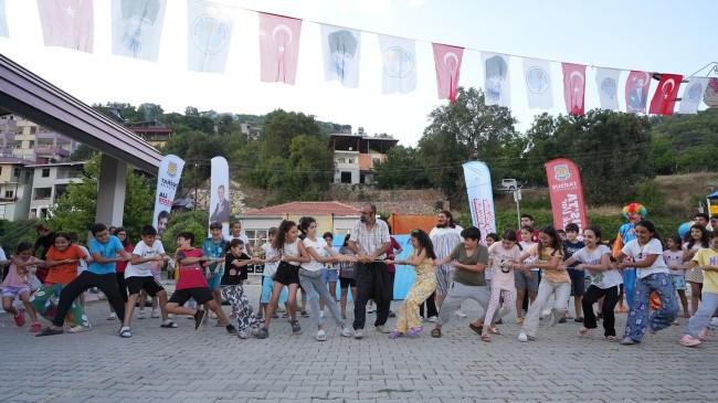 Yayla Şenlikleri Başladı