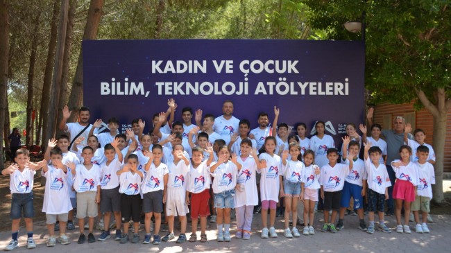 Yenice Spor Kulübü Yaz Futbol Okulu Öğrencileri Tarsus Gençlik Kampı’nda Ağırlandı