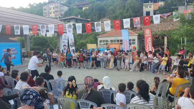 KÖY ŞENLİKLERİ, TARSUS BOZTEPE, GÜLEK VE SAYKÖY’DE DE RENKLİ GÖRÜNTÜLERE SAHNE OLDU