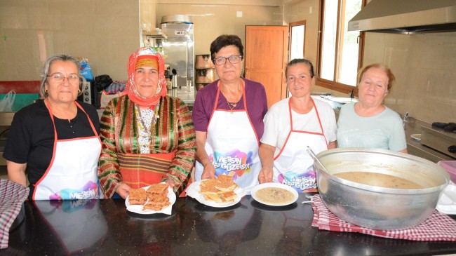 TADEKA  “Tarsusi Yöresel Yemek Hikayeleri” Projesine Devam Ediyor