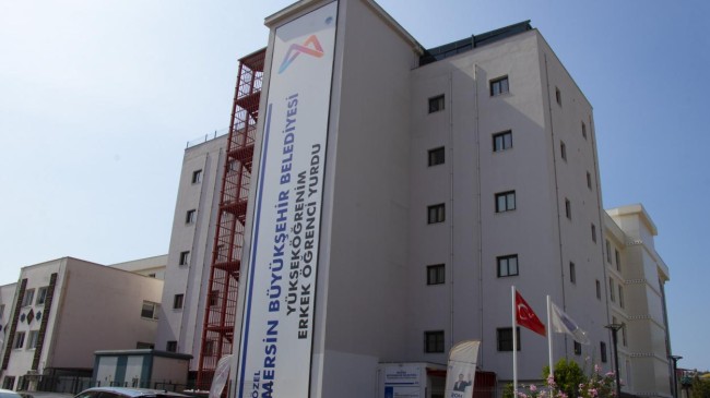 Büyükşehir’in Yurtları İçin Ön Kayıtlar Başladı