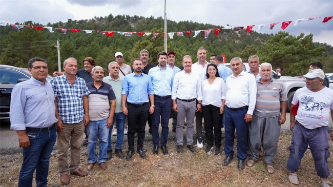 KARBOĞAZI ÇEVRE FEST’E YOĞUN İLGİ