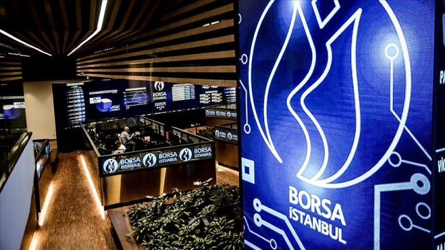 Borsa Güne Yatay Başladı