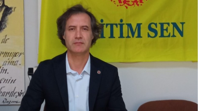 Eğitim-Sen Tarsus Şube Başkanı Bülent Keser : “Tarsus’ta 2024-2025 Eğitim Öğretim Yılı Kaosla Başlıyor”