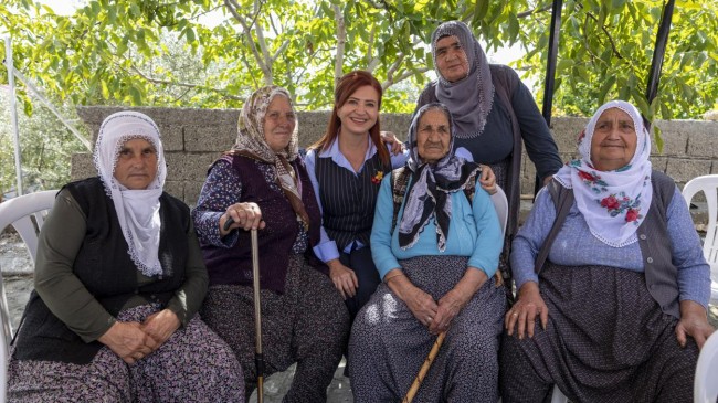 Büyükşehir’in ‘Kırsal Mahalle Buluşmaları’ Kentin Dört Bir Yanına Yayılıyor