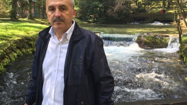 Muhammet Günkut Tarsus İdman Yurdu Hakkında Basın Açıklaması Yapacak