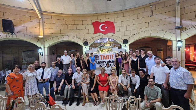 Tabit 6. Yaşını Muhteşem Bir Gece İle Kutladı