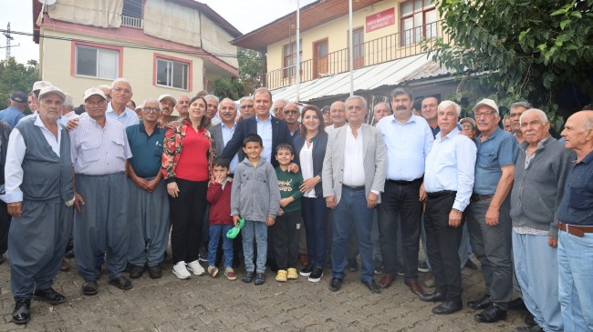 “TOROSLAR’DA HAMASET DEĞİL, HİZMET KONUŞULACAK”