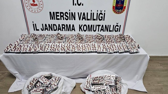 Jandarmadan Uyuşturucu Operasyonu “2 Tutuklu”