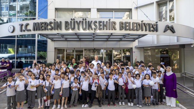 Büyükşehir’in Yeni Hizmet Binasında ‘Çocuk Tiyatro Sahnesi’ Var