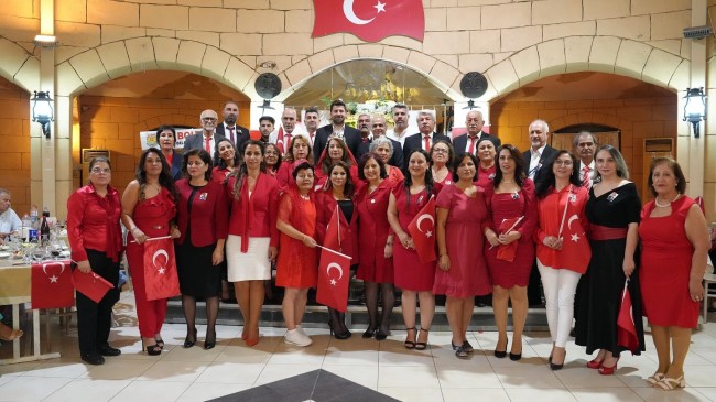 Tarsus Türk Halk Müziği Derneği’nden “Atatürk’ün Sevdiği Şarkılar” Konseri