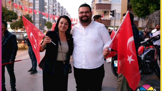 HARİKASIN TARSUS..!