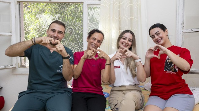 Büyükşehir’in Sağlık Hizmetleri İnsanları Hayata Bağlamaya Devam Ediyor