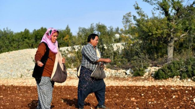 Toplumların Kalkınmasını Sağlayan Kahramanlar: Kadın Çiftçiler