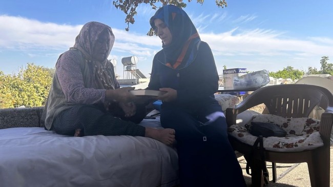 Tarsus Müftülüğü’nden Kaşobası Mahallesi’ne Manevi Destek Ziyareti