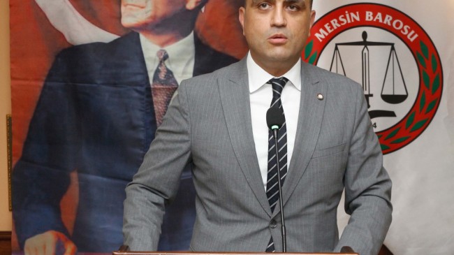 Gazi Özdemir: “CUMHURİYET, HUKUKUN ÜSTÜNLÜĞÜ DEMEKTİR”