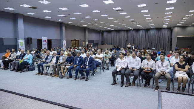 Mersin Büyükşehir’den ‘Dünya Gıda ve Etik Günü’ Paneli