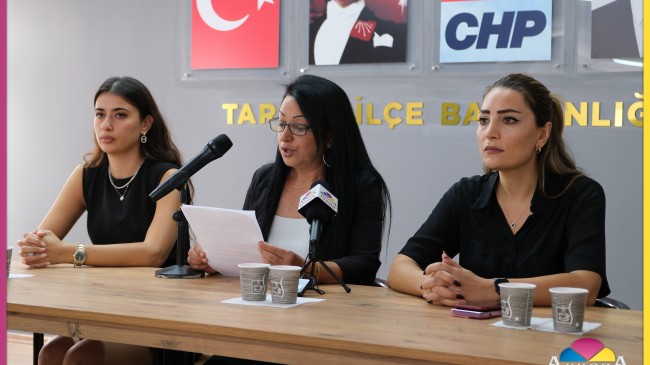 Figen Acıyiyen: “Kız Çocukları ve Kadınların Yaşam Hakkı İçin Mücadele Ediyoruz”