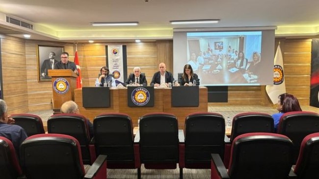 Tarsus Ticaret ve Sanayi Odası Ekim Ayı Meclis Toplantısı Gerçekleşti