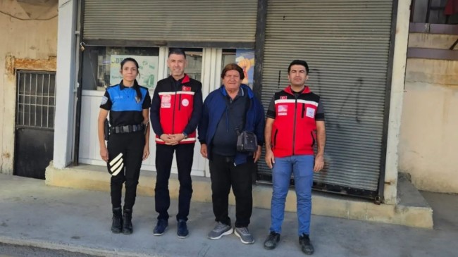 Tarsus’ta Göçle Gelen Ailelere Destek Ziyaretleri Devam Ediyor