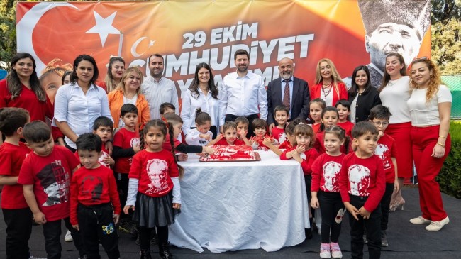 Başkan Ali Boltaç:”29 Ekim Cumhuriyet Bayramı Kutlu Olsun”